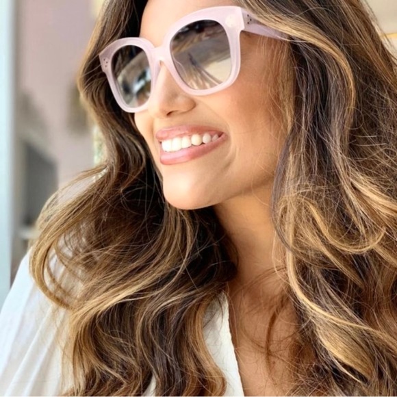 Celine Accessories - NEW!!! CELINE Sunglasses CL40002U 90F Pink